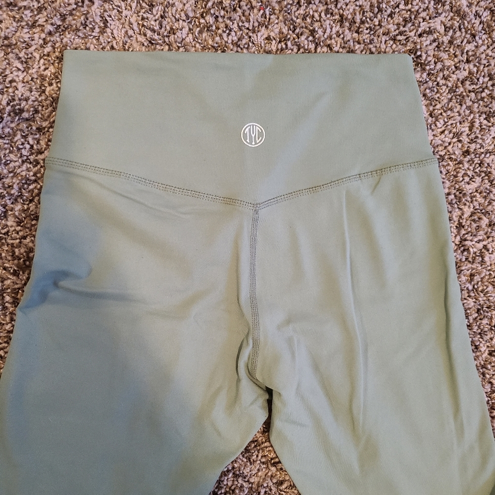 Til You Collapse Leggings